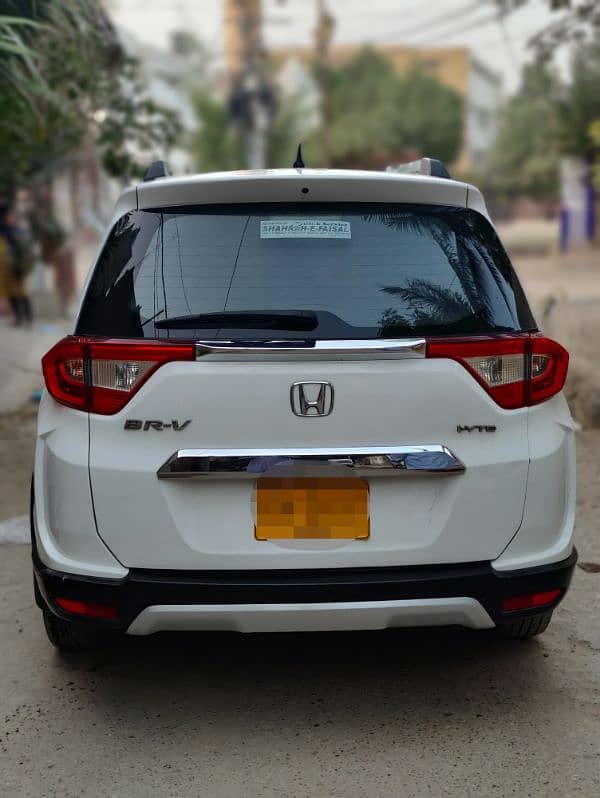 Honda BR-V 2019 8