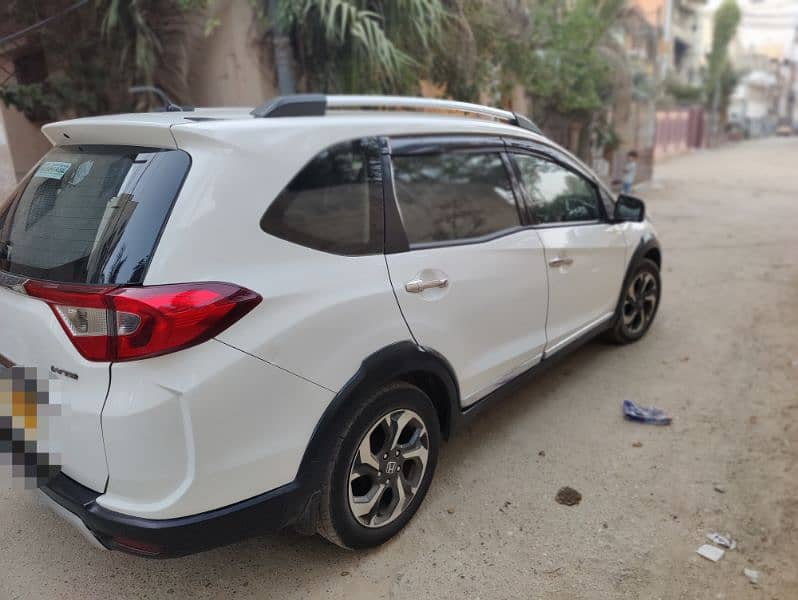 Honda BR-V 2019 10