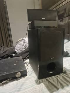 sony home theatre