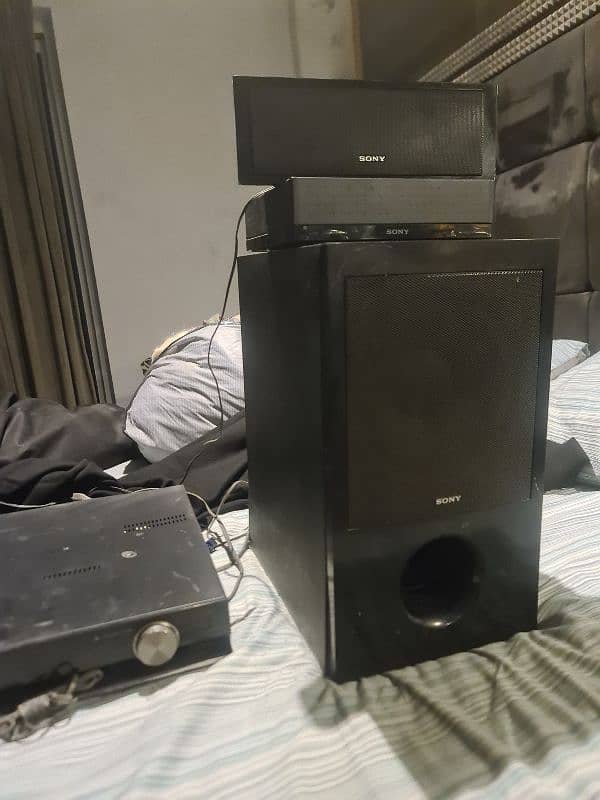 sony home theatre 0