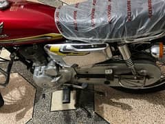 Honda 125 SE Model for Sale