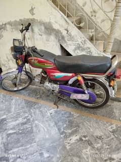 Road prince bike 2016 A with good condition