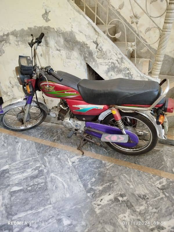 Road prince bike 2016 A with good condition 0