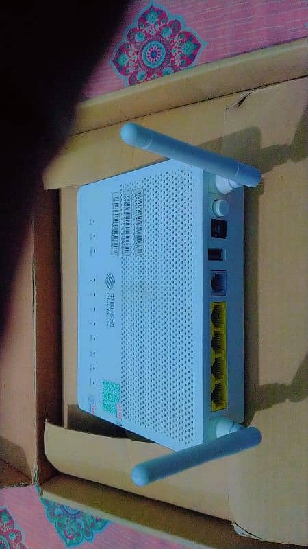 Huawei fiber router gpon 2