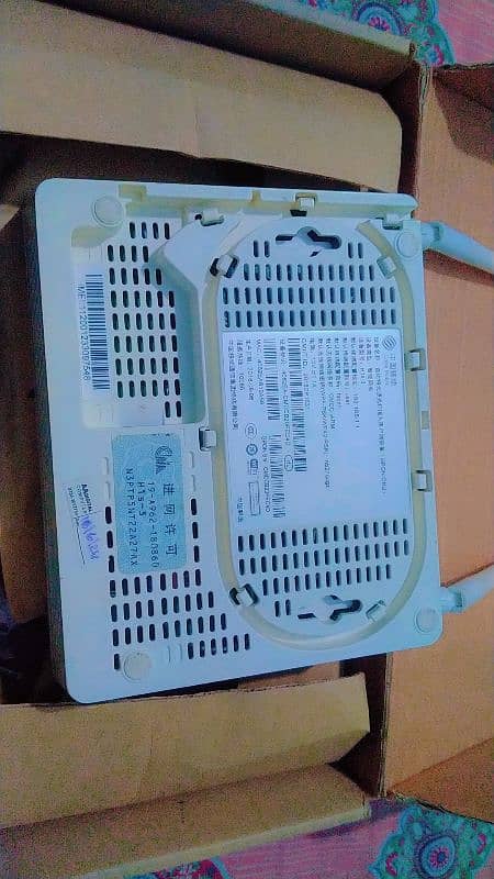 Huawei fiber router gpon 3