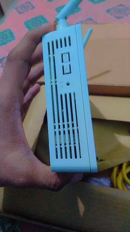 Huawei fiber router gpon 5