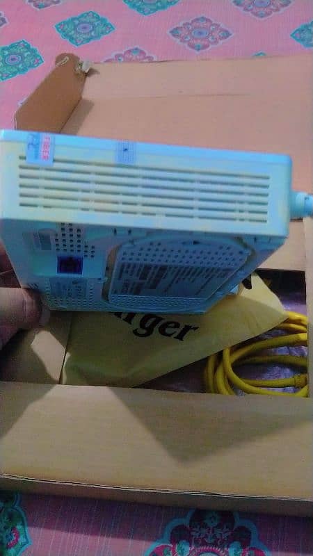 Huawei fiber router gpon 6