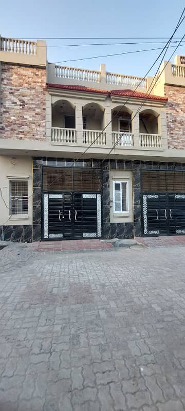 House For Sale At Near Capital Road Sialkot 0