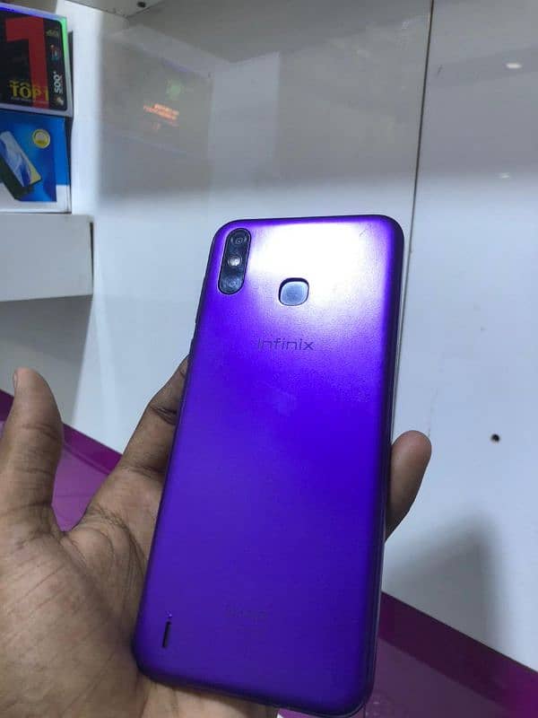 infinix smart4 2.32gb 0