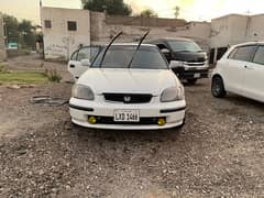 Honda Civic VTi 1997