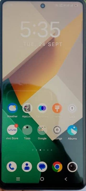 vivo Y36 8 Plus 8 GB Ram 256 GB Rom 0