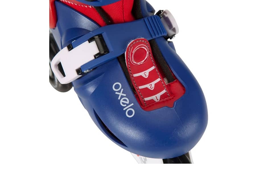 Oxelo inline Roller skates for beginners 2