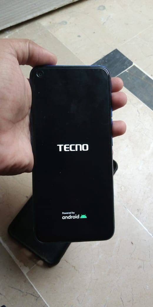 Techno spark 5 pro  4gb 64gb 2