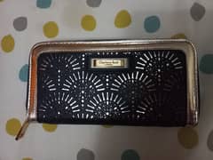 charlotte reid wallet for women