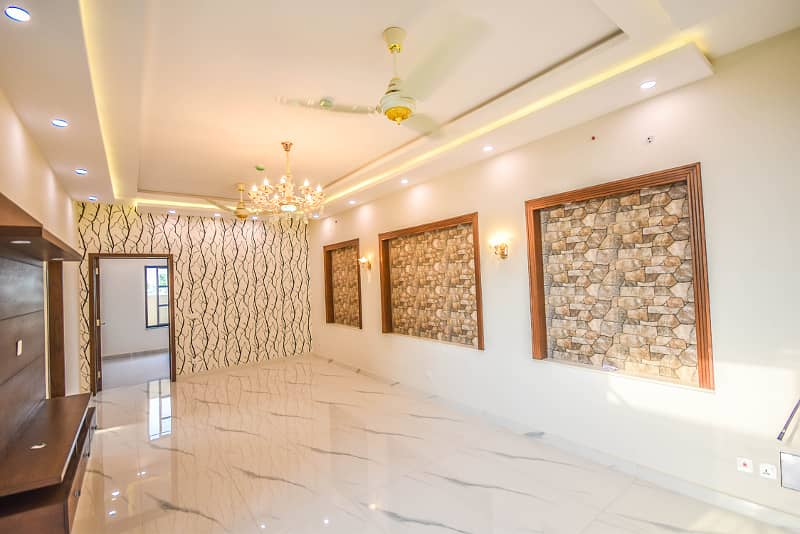 5 Marla Brand New Designer House For Sale In DHA Phase 5 4