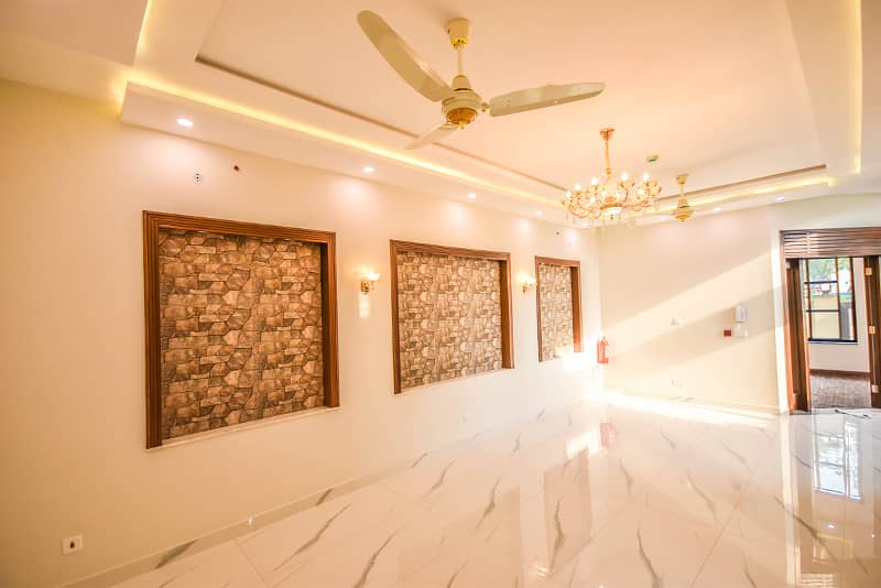 5 Marla Brand New Designer House For Sale In DHA Phase 5 8