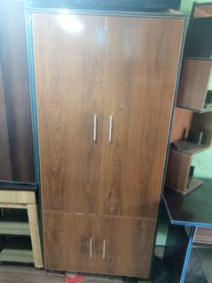 reasonable price new high quality kids furniture cupboards safe Almari