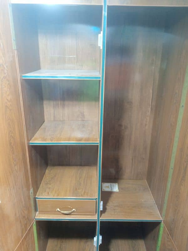 reasonable price new high quality kids furniture cupboards safe Almari 1