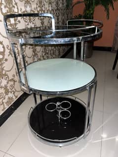 Dining trolley/table