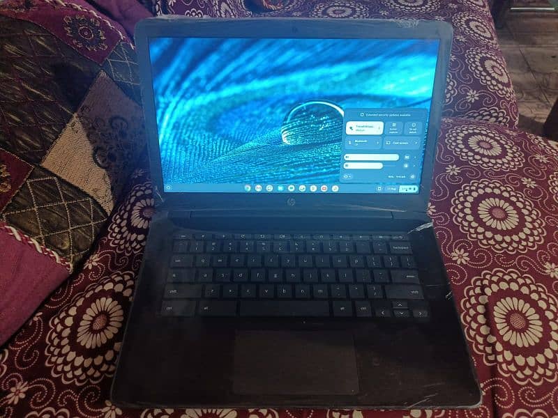 HP G5 CHROMEBOOK 0