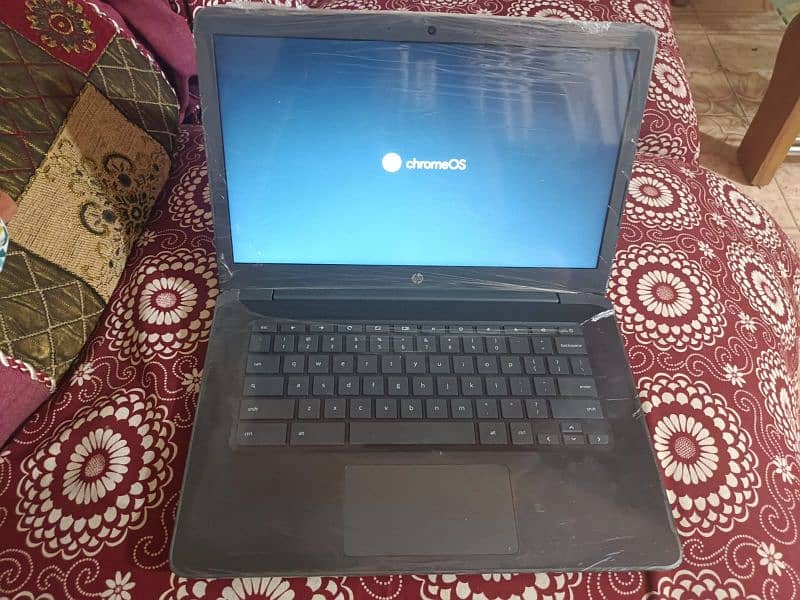 HP G5 CHROMEBOOK 7