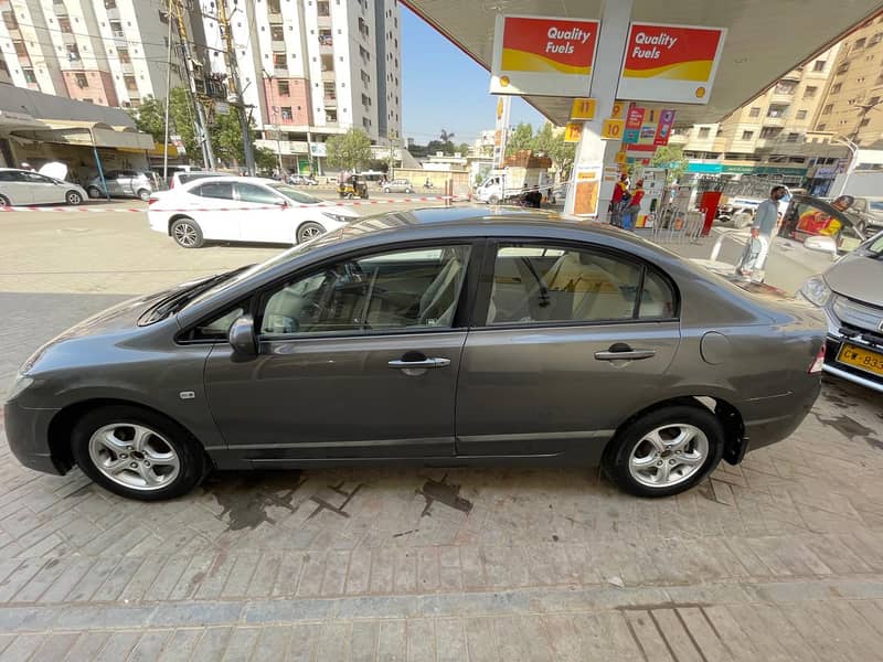 Honda Civic Oriel 2007 3