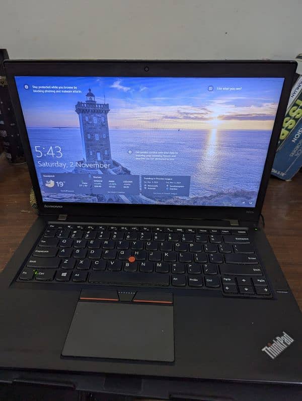 Lenovo T450s 0