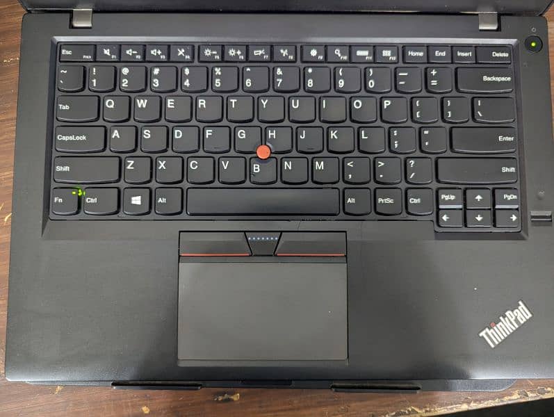 Lenovo T450s 1