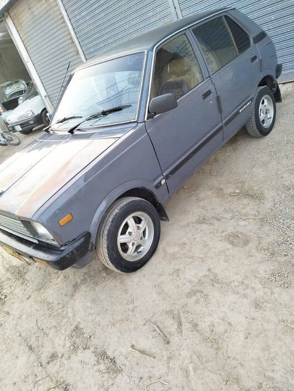 Suzuki FX 1987 0