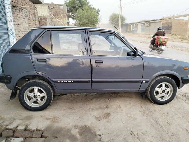 Suzuki FX 1987 2