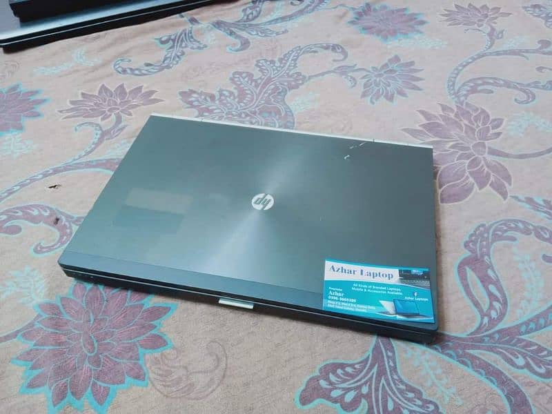 Hp EliteBook Core i5 3rd Gen WorkStation 1GB ATI Graphics Card 1