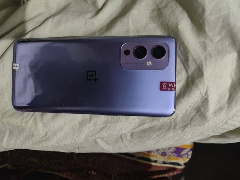 OnePlus 9 Global 12GB 256GB PTA 6