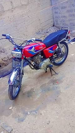 Honda 125 1991