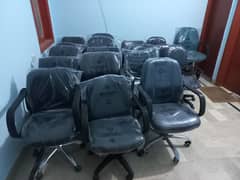 slightly use Office chairs available