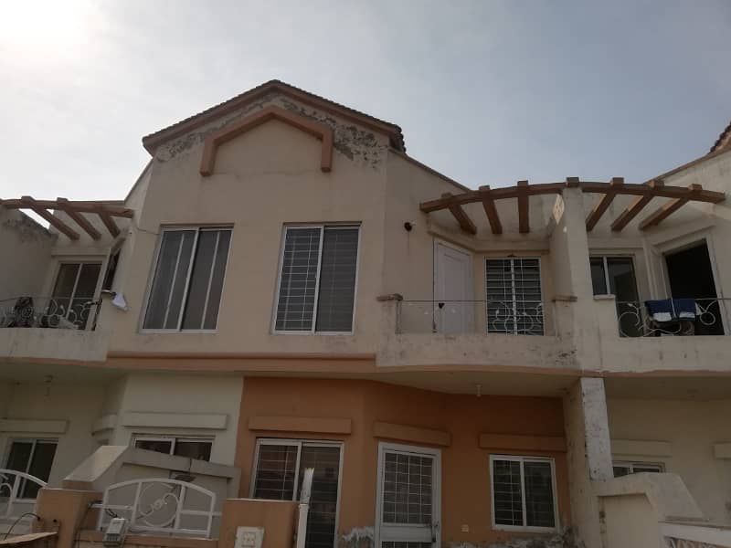 3 Marla House For Sale in Eden Abad Block A Lahore Good Location Near Ring Road 1