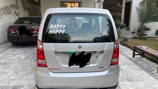 Suzuki Wagon R VXL 2021