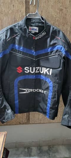 Original Suzuki jacket for salee