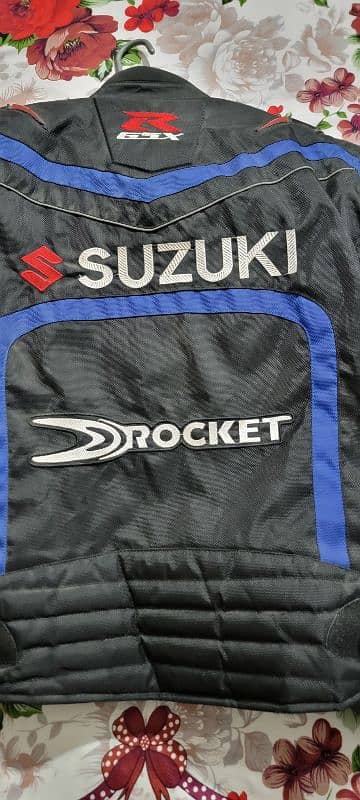 Original Suzuki jacket for salee 4