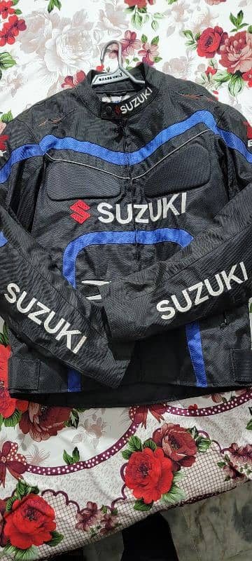 Original Suzuki jacket for salee 5