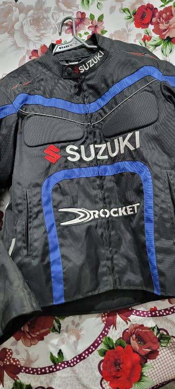 Original Suzuki jacket for salee 6