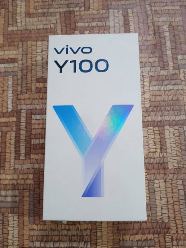 VIVO Y100 WITH 11 MONTH WARRANTY 2