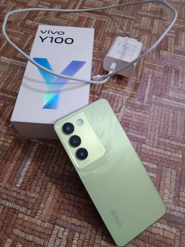 VIVO Y100 WITH 11 MONTH WARRANTY 4