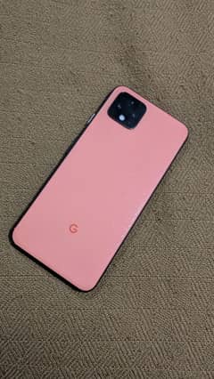 Google pixel 4