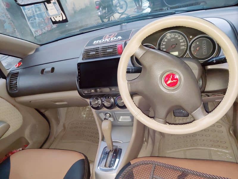 Honda City IDSI 2005 2