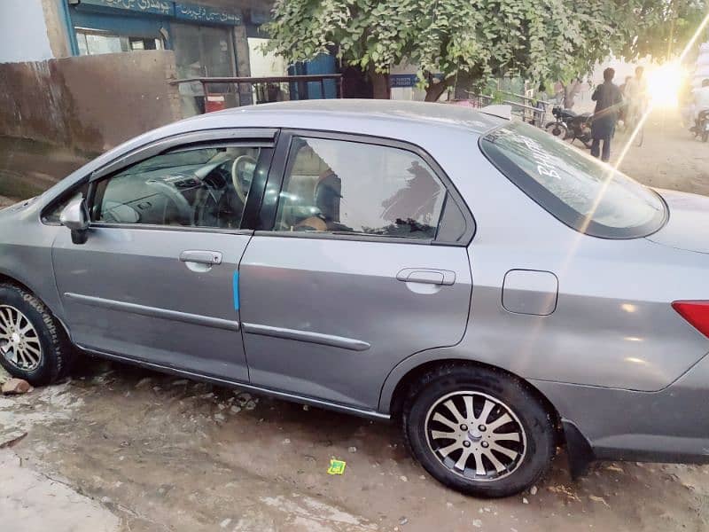 Honda City IDSI 2005 7