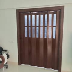 PVC Folding door  Wall Divider  Heavy DUty PVC Panel