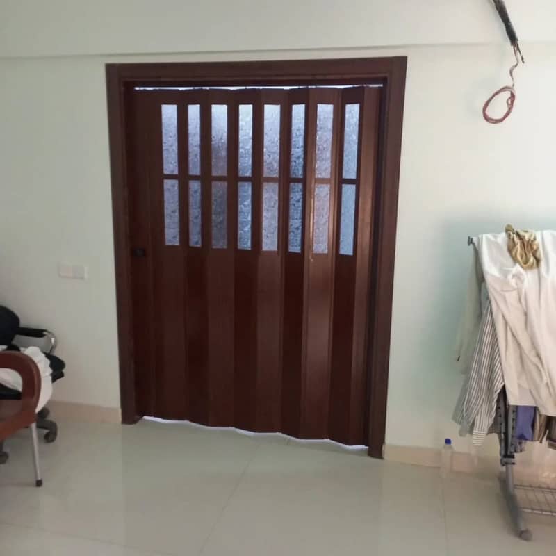 PVC Folding door  Wall Divider 6