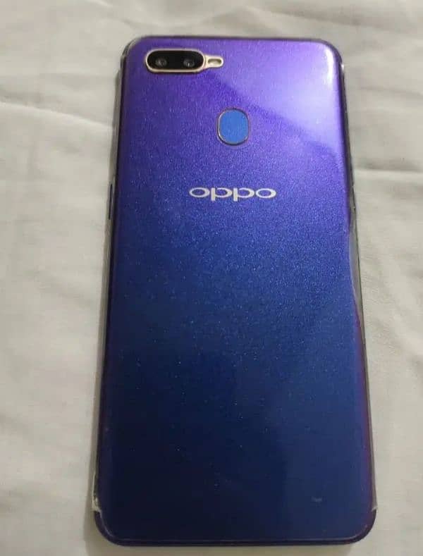 OPPO A5s best condition 1