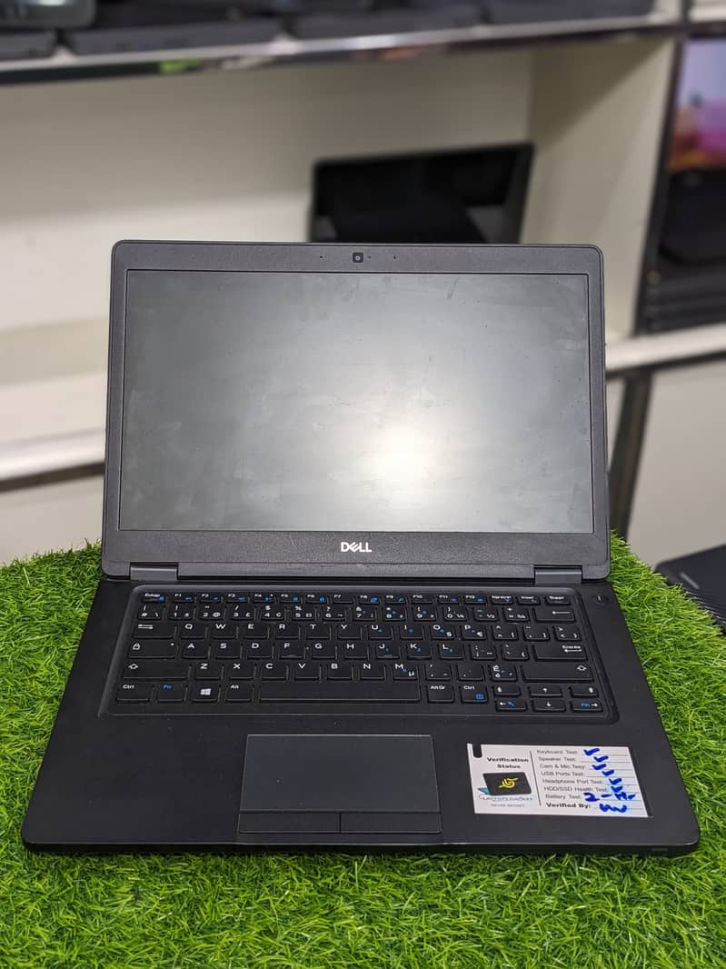 Dell 5490 i5 8th Gen 8GB RAM 256GB SSD ! 0