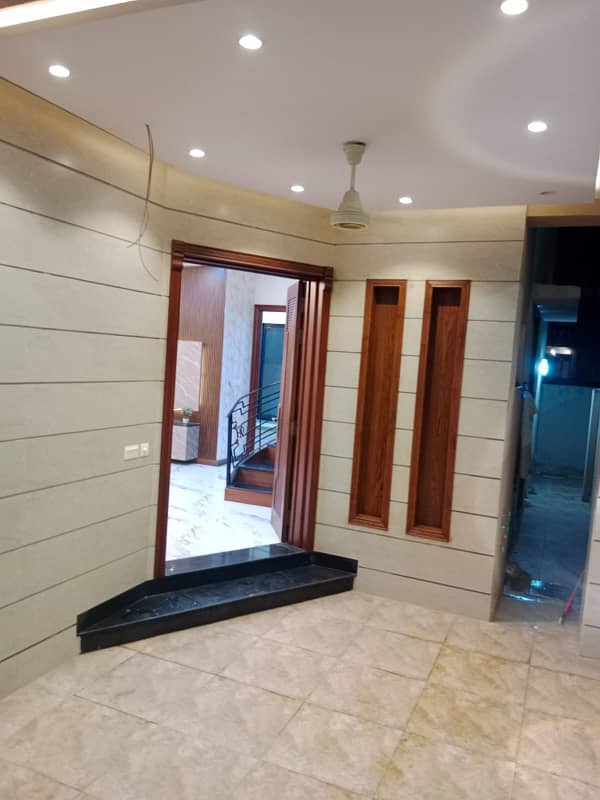 5 Marla Luxury House Available For sale In DHA 9 Town Lahore 4